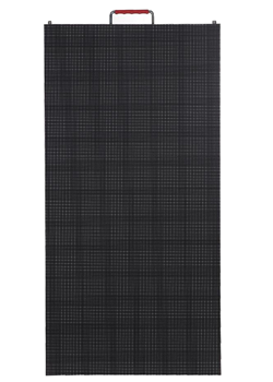 户外P2.976规格书前后维护500x1000